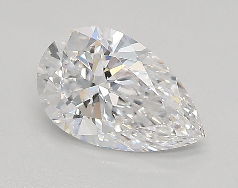 0.90 ct. pear Lab Grown Diamond front image