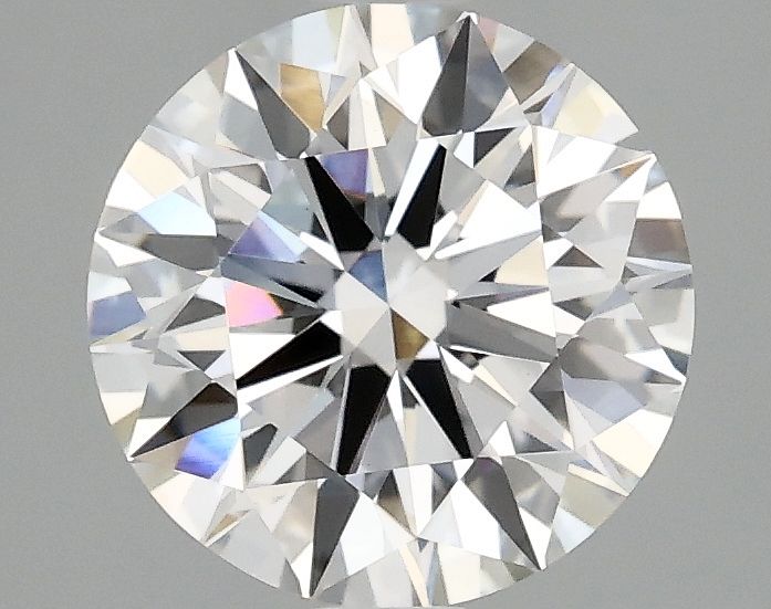 1.98 ct. round Lab Grown Diamond front image