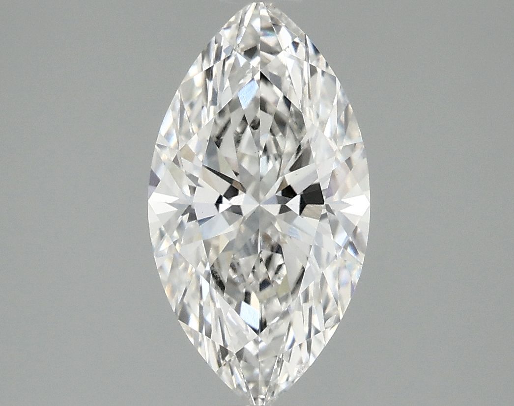 1.57 ct. marquise Lab Grown Diamond front image