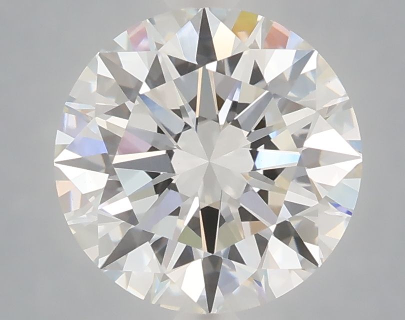 3.03 ct. round Lab Grown Diamond front image