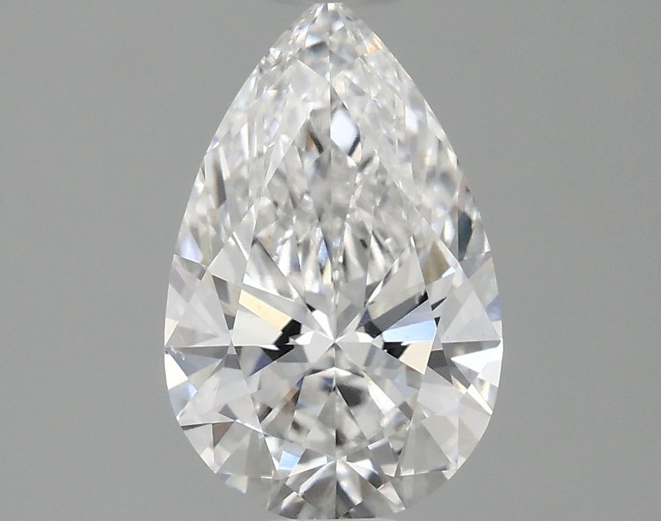 1.05 ct. pear Lab Grown Diamond front image