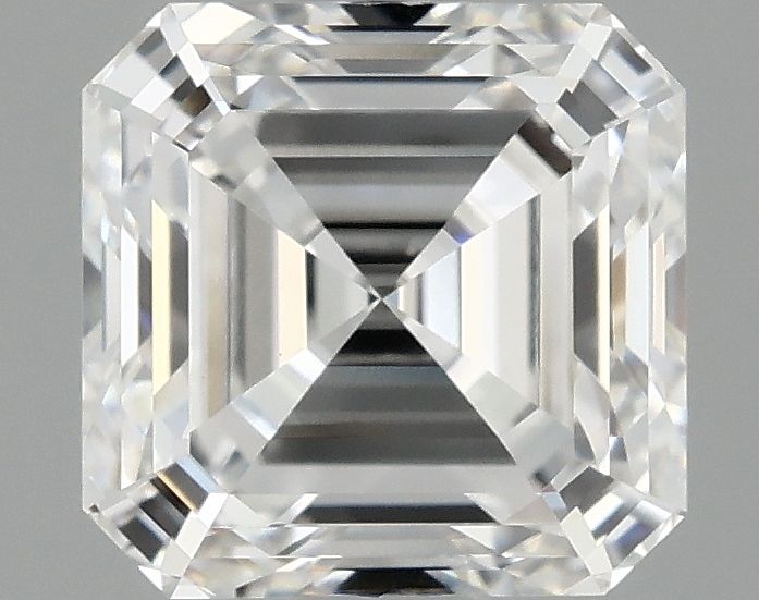 1.06 ct. asscher Lab Grown Diamond front image