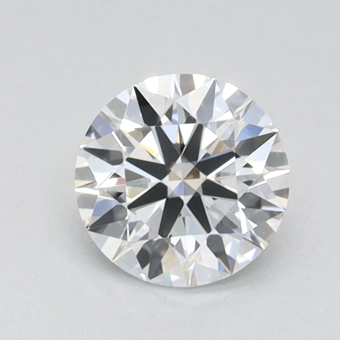 0.51 ct. round Lab Grown Diamond front image