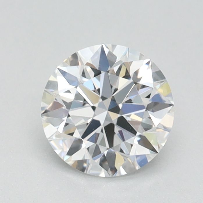 0.59 ct. round Lab Grown Diamond front image