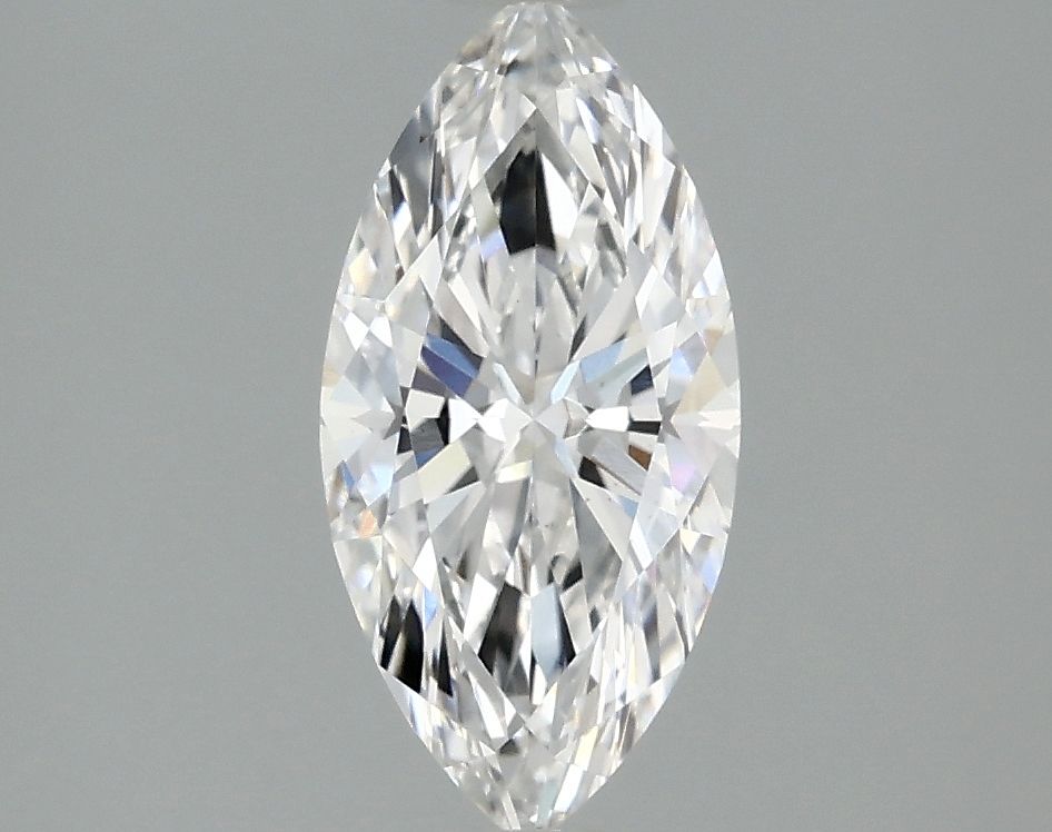 1.30 ct. marquise Lab Grown Diamond front image