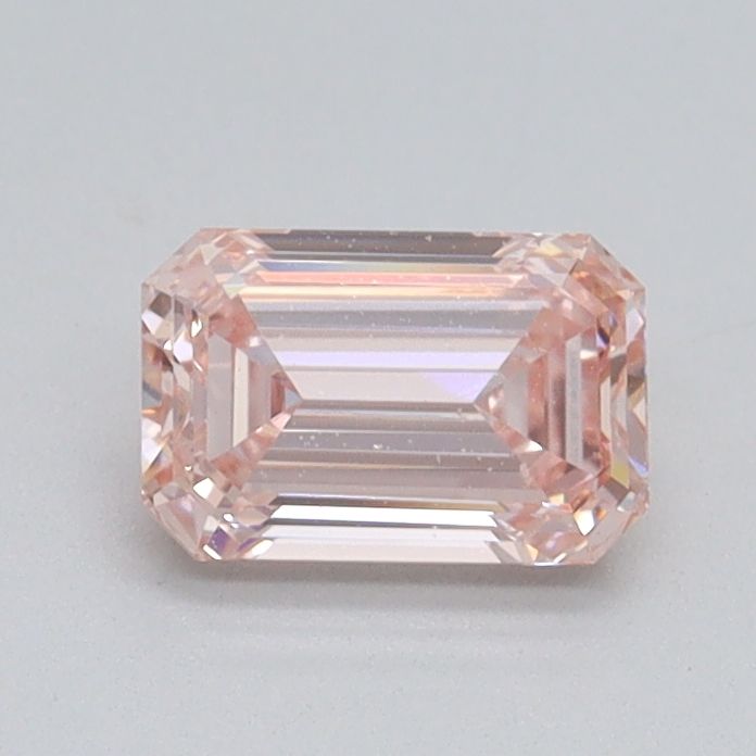 0.70 ct. emerald Lab Grown Diamond front image