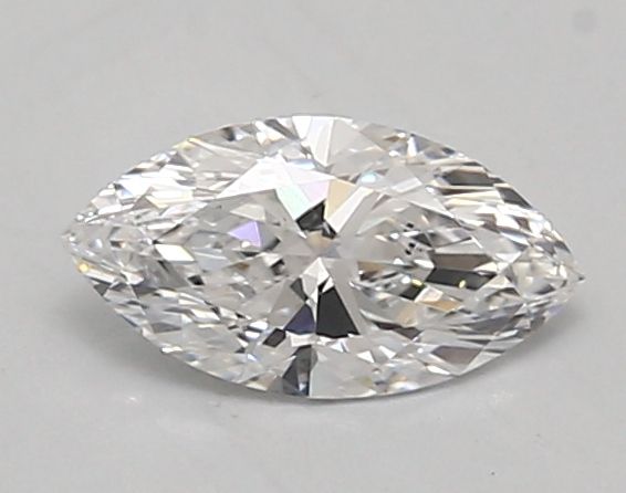 0.91 ct. marquise Lab Grown Diamond front image