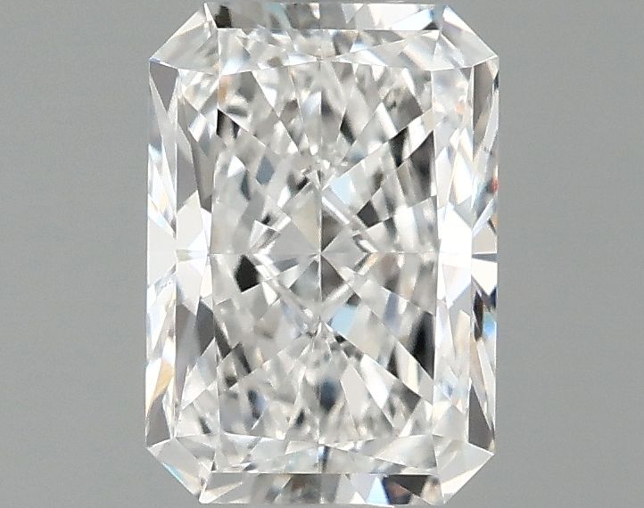 1.08 ct. radiant Lab Grown Diamond front image