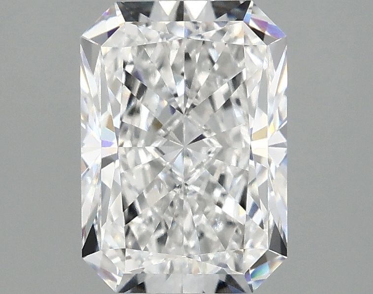 2.07 ct. radiant Lab Grown Diamond front image