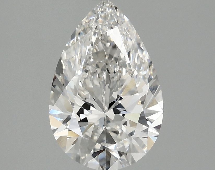 1.51 ct. pear Lab Grown Diamond front image
