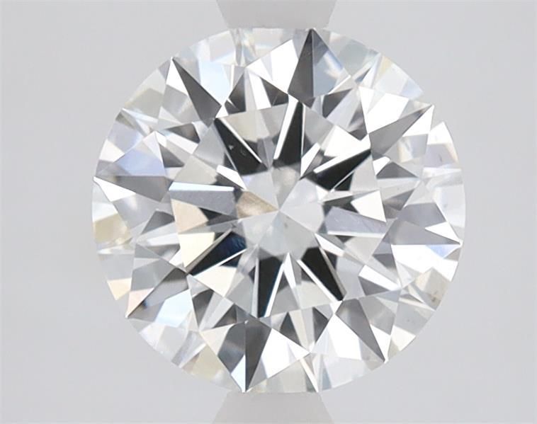 1.56 ct. round Lab Grown Diamond front image