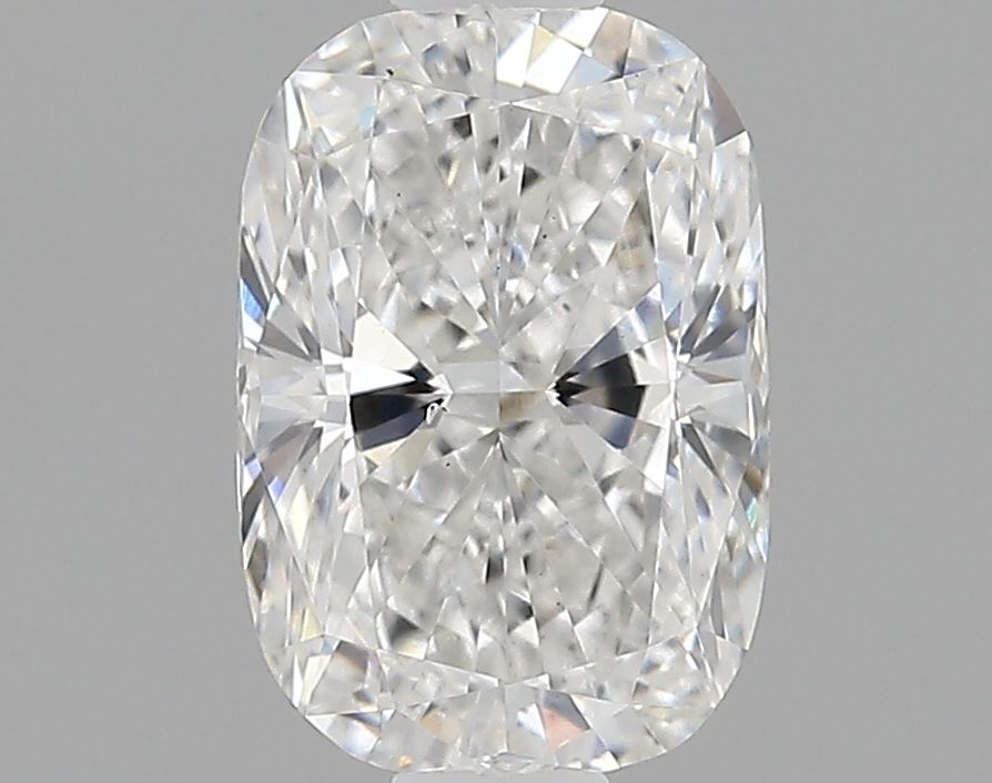 0.84 ct Cushion Brilliant diamond