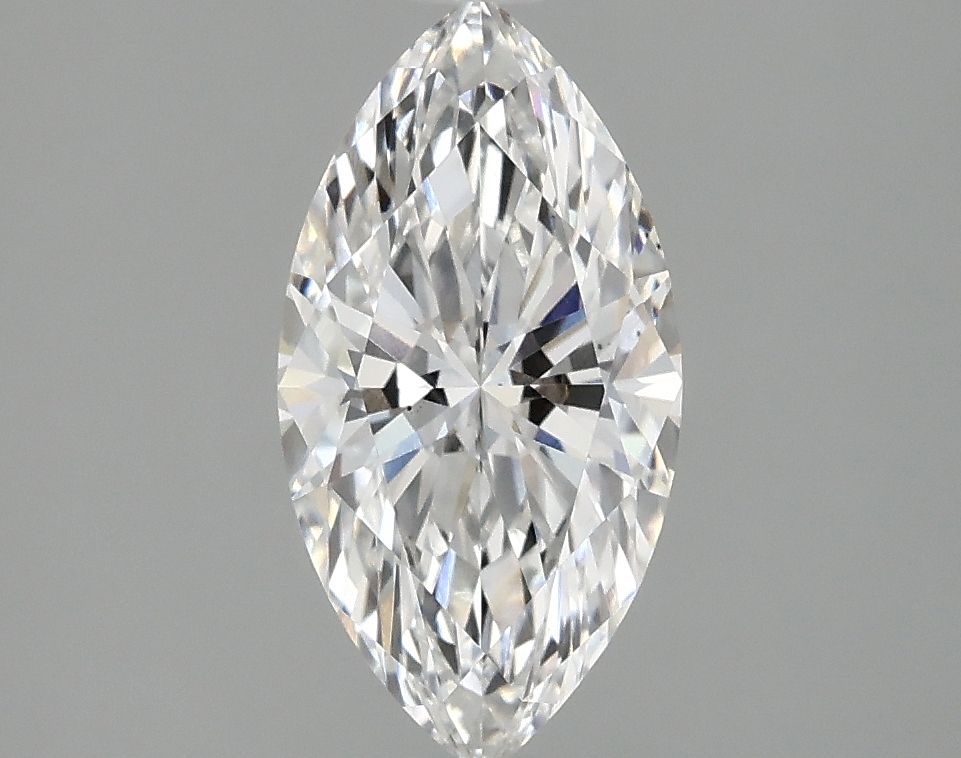 1.52 ct. marquise Lab Grown Diamond front image