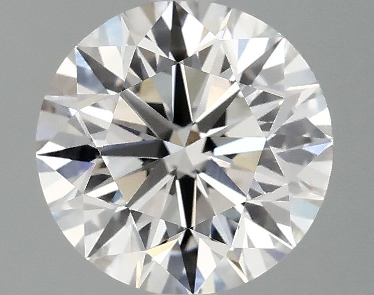 2.56 ct. round Lab Grown Diamond front image