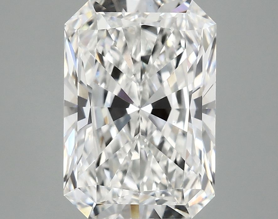 3.10 ct. radiant Lab Grown Diamond front image