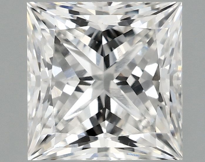 1.87 ct. princess Lab Grown Diamond front image