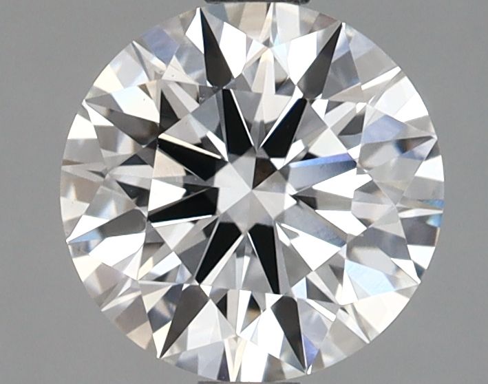 1.62 ct. round Lab Grown Diamond front image