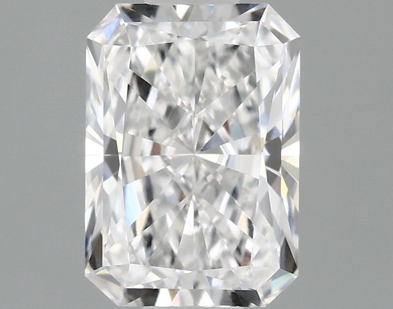 0.99 ct. radiant Lab Grown Diamond front image
