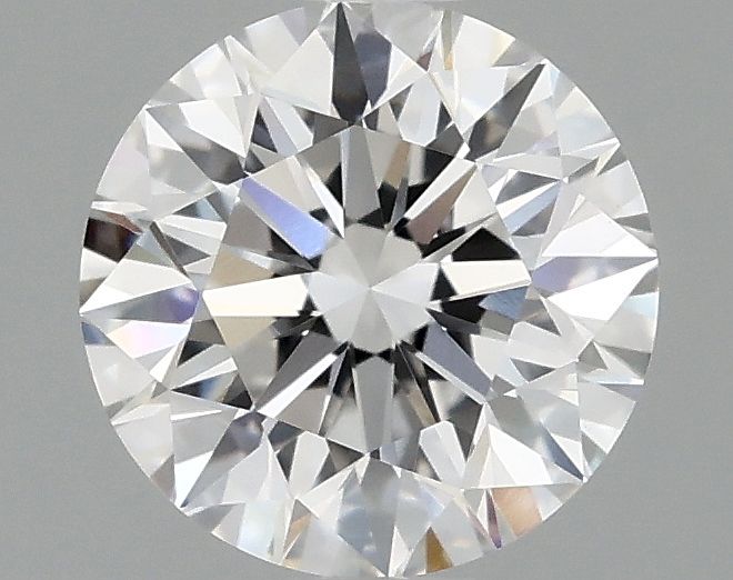 1.00 ct. round Lab Grown Diamond front image