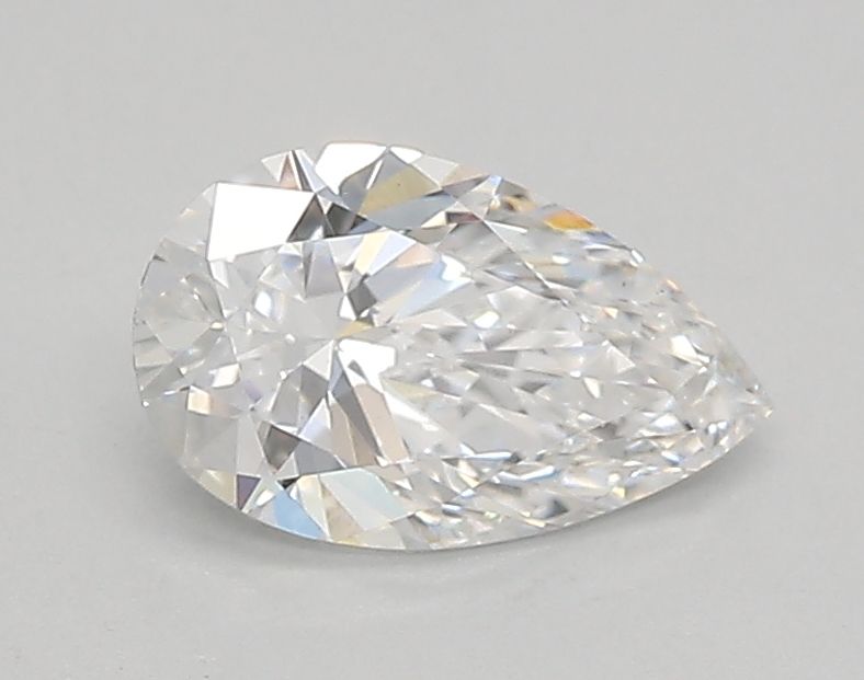 0.74 ct. pear Lab Grown Diamond front image