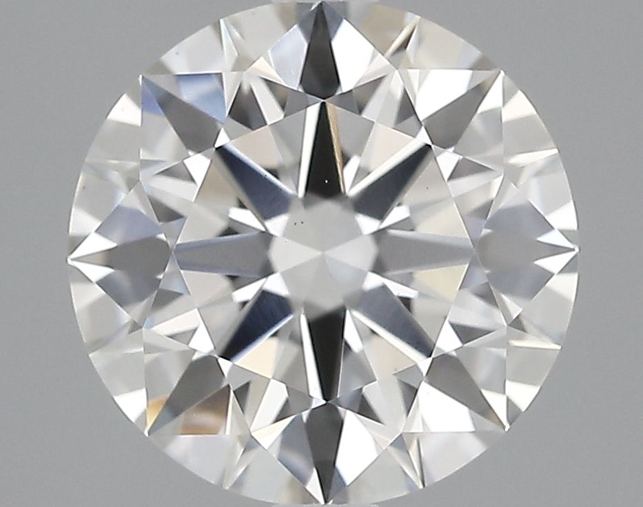 2.09 ct. round Lab Grown Diamond front image