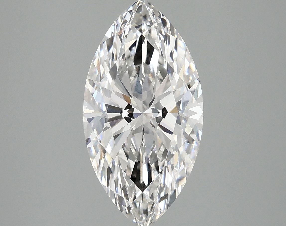 2.51 ct. marquise Lab Grown Diamond front image