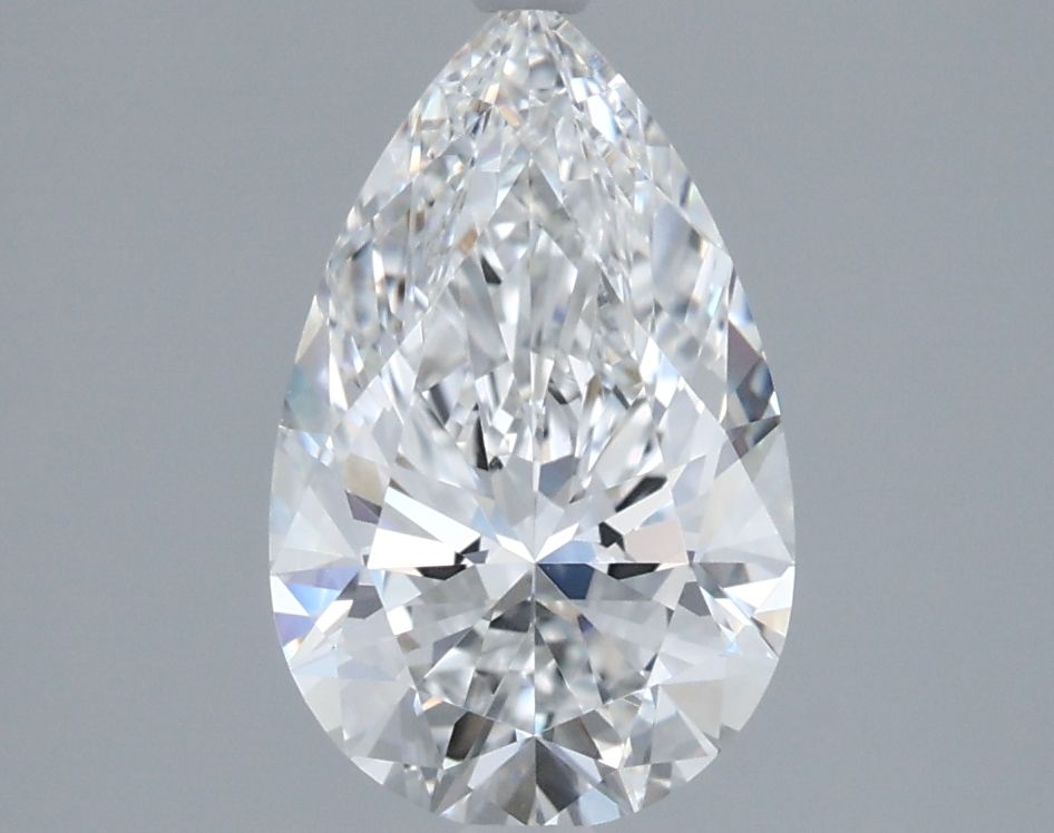1.48 ct. pear Lab Grown Diamond front image