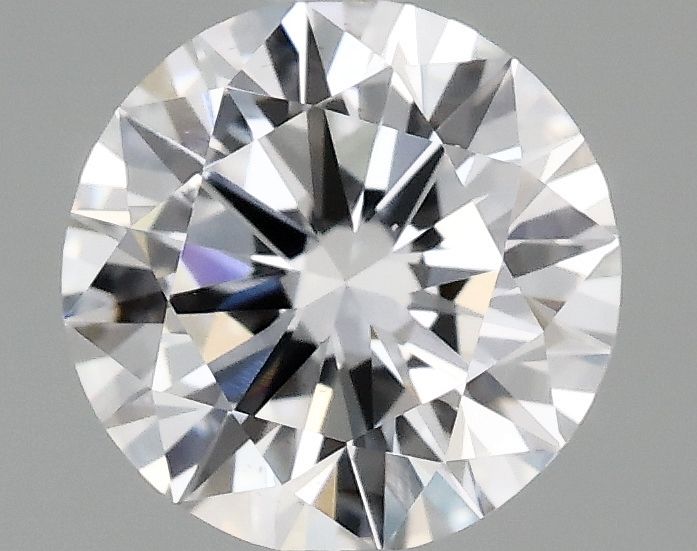 0.97 ct. round Lab Grown Diamond front image
