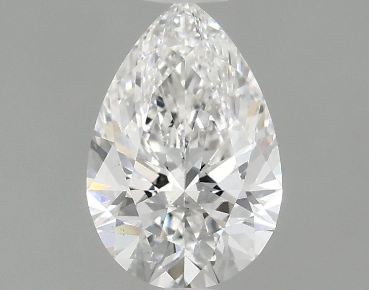 1.03 ct. pear Lab Grown Diamond front image