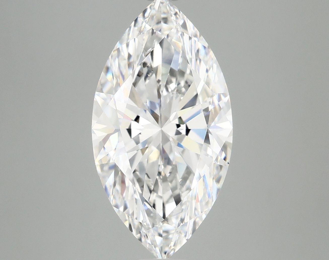 4.02 ct. marquise Lab Grown Diamond front image