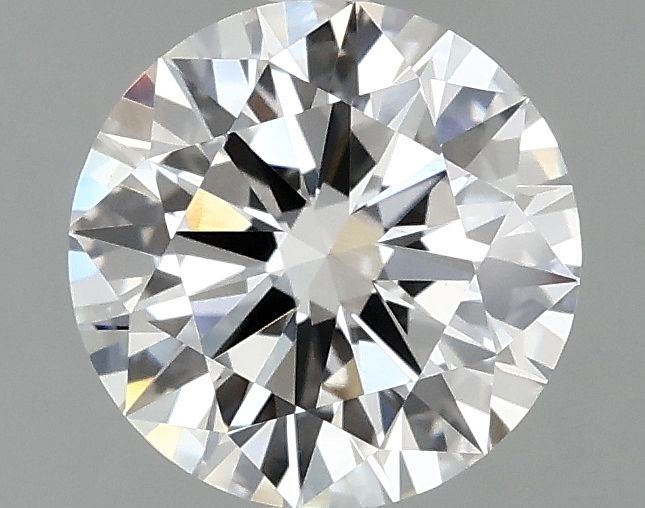 1.53 ct. round Lab Grown Diamond front image