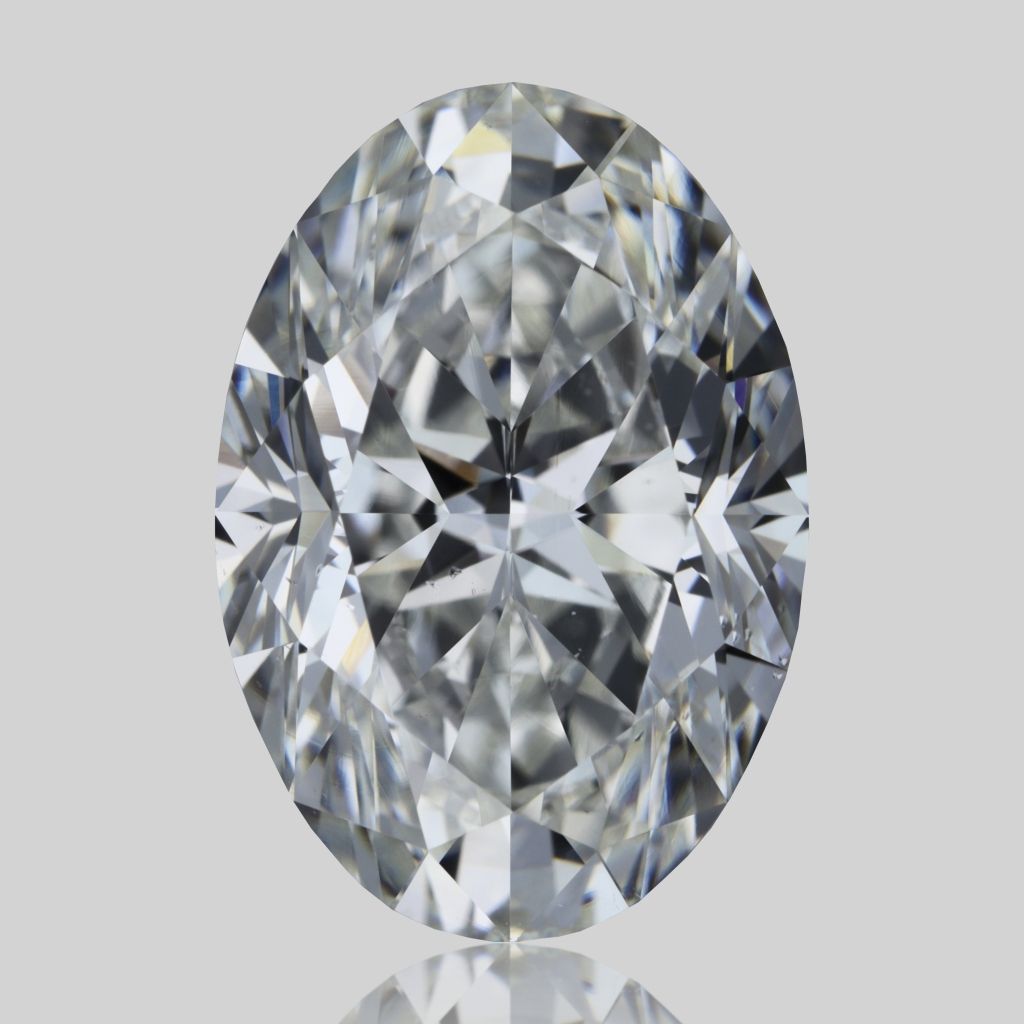 Oval Diamond