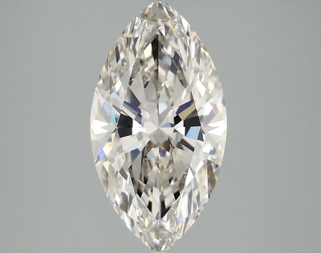 2.51 ct. marquise Lab Grown Diamond front image