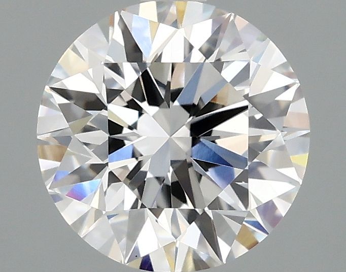 1.51 ct. round Lab Grown Diamond front image