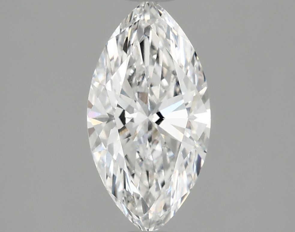 1.59 ct. marquise Lab Grown Diamond front image