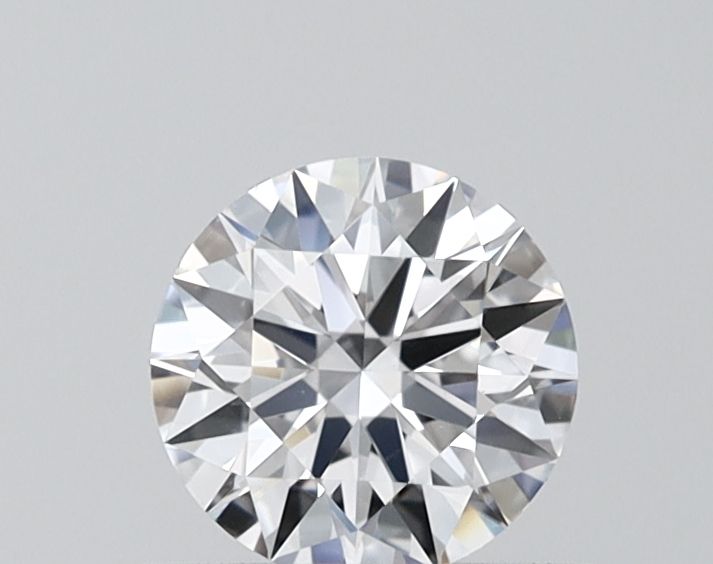 0.54 ct. round Lab Grown Diamond front image