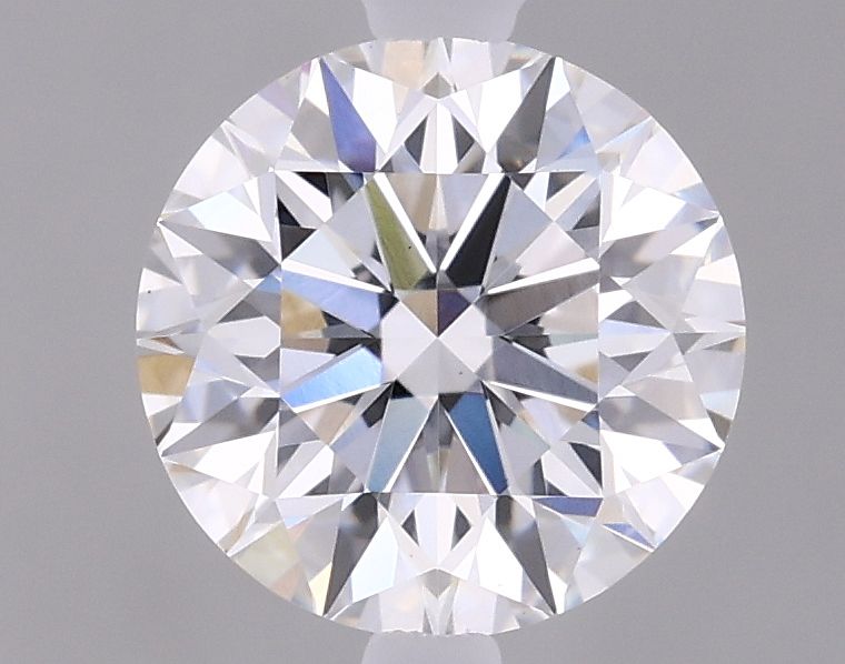 1.00 ct. round Lab Grown Diamond front image