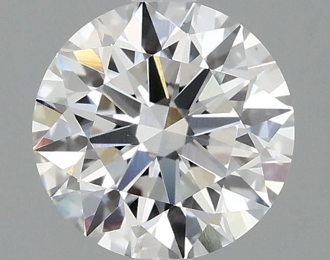 1.01 ct. round Lab Grown Diamond front image