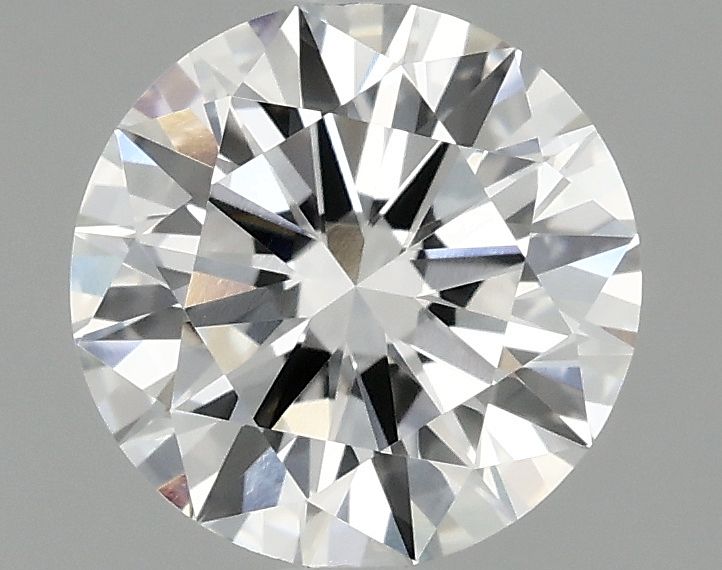 1.02 ct. round Lab Grown Diamond front image