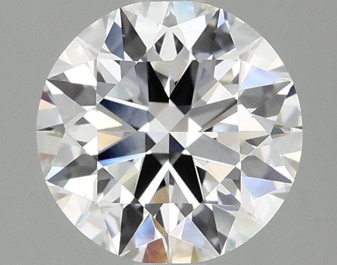 1.89 ct. round Lab Grown Diamond front image
