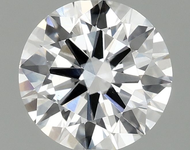 1.43 ct. round Lab Grown Diamond front image