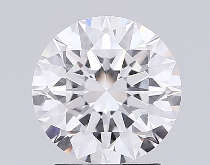 2.08 ct. round Lab Grown Diamond front image