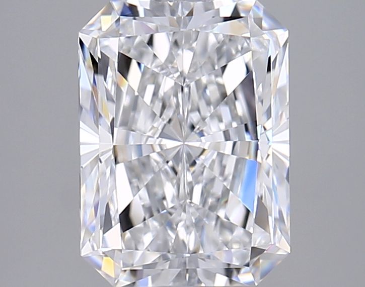 1.77 ct. radiant Lab Grown Diamond front image