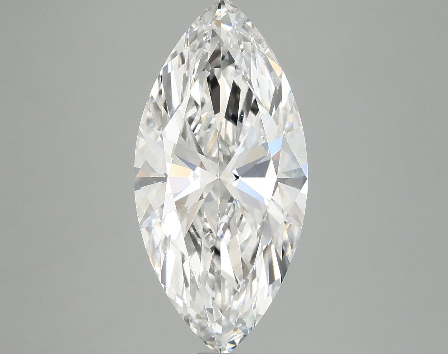 3.95 ct. marquise Lab Grown Diamond front image