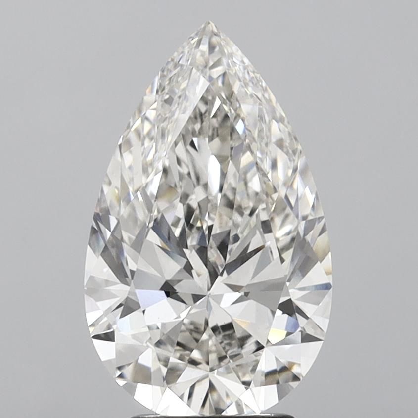 Pear Diamond