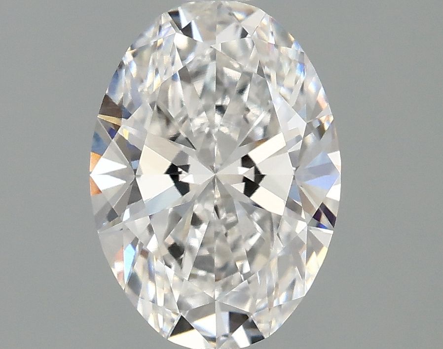 1.06 ct. oval Lab Grown Diamond front image