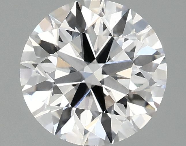 1.52 ct. round Lab Grown Diamond front image