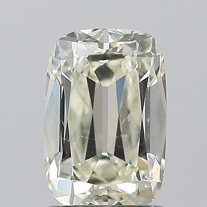 1.5 ct Old miner Diamond