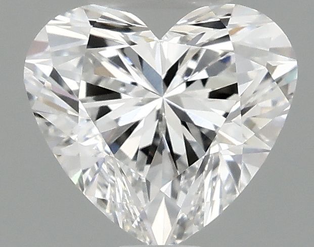 1.01 ct. heart Lab Grown Diamond front image