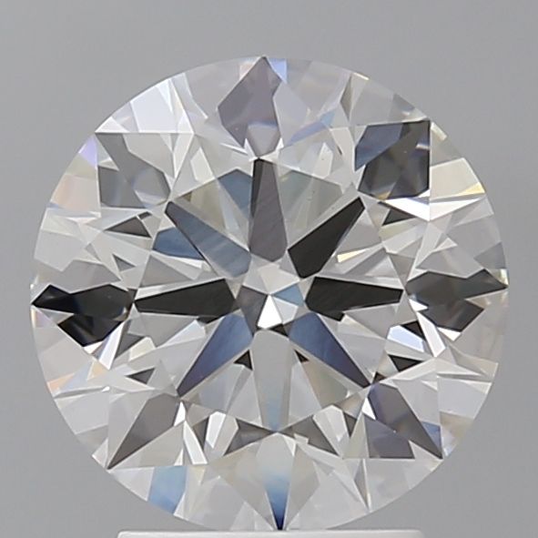 3.01 ct. round Lab Grown Diamond front image